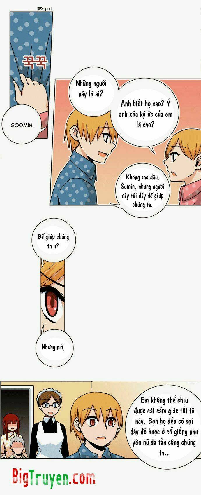 Red String: Chapter 13