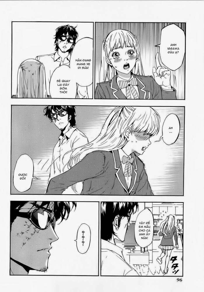 Until Death Do Us Part: Chapter 150