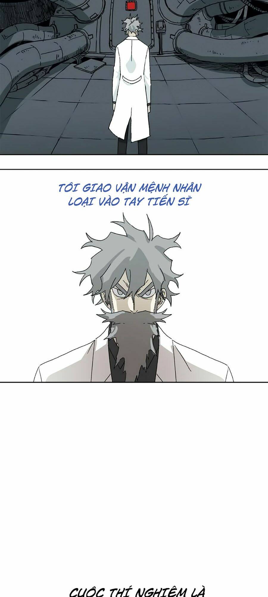 Đại Chiến Muỗi Biến Dị: Chapter 45