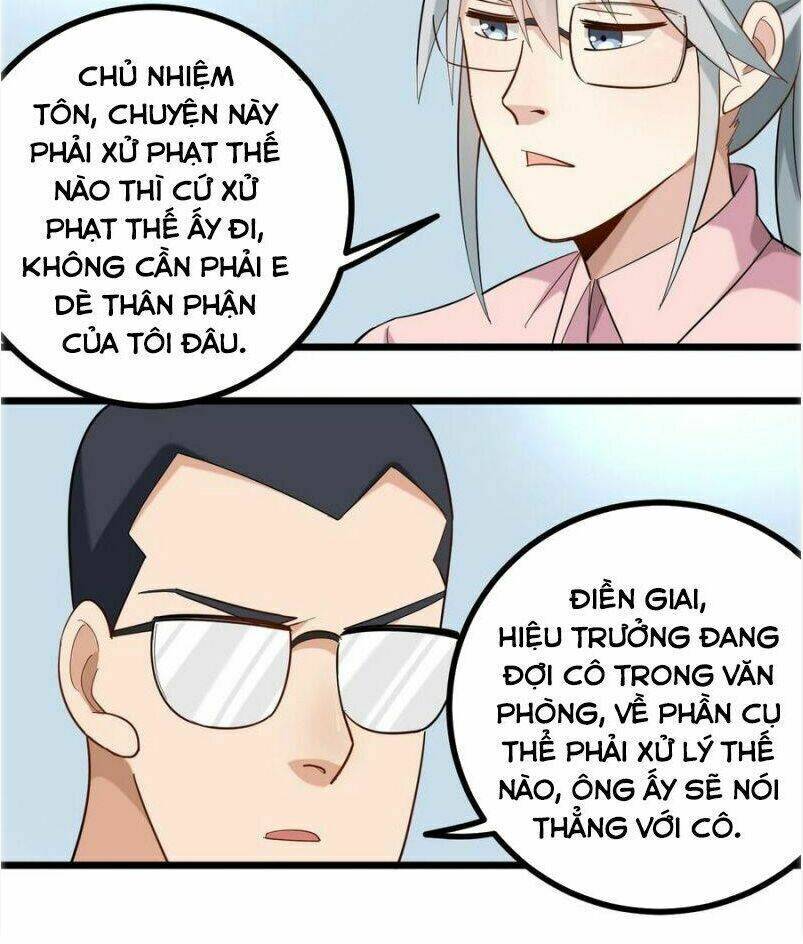 Hộ Hoa Cao Thủ Tại Vườn Trường: Chapter 164