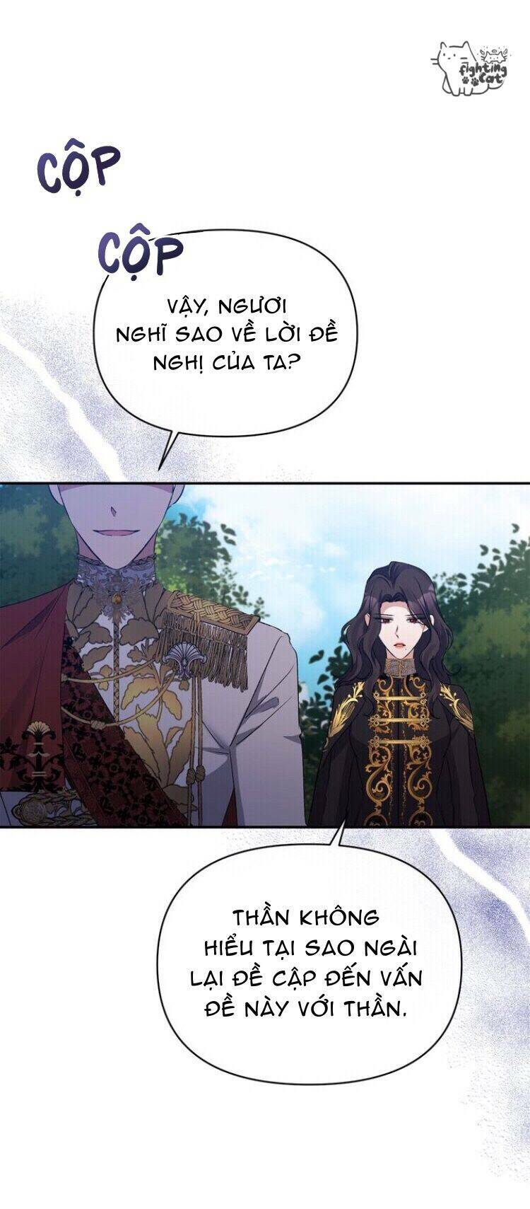Nữ Công Tước Phương Bắc Là Một Nhân Vật Phản Diện: Chapter 27