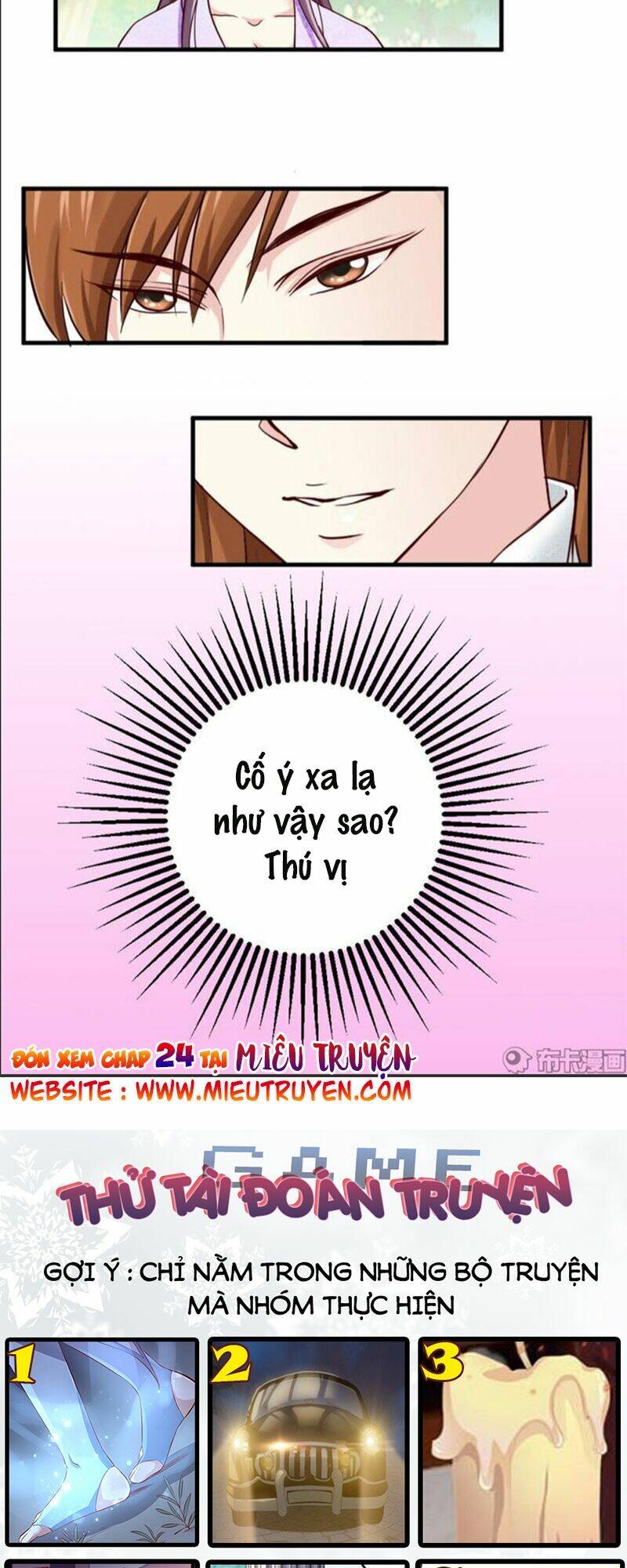 Tuyệt Thế Độc Phi Của Tà Vương: Chapter 23