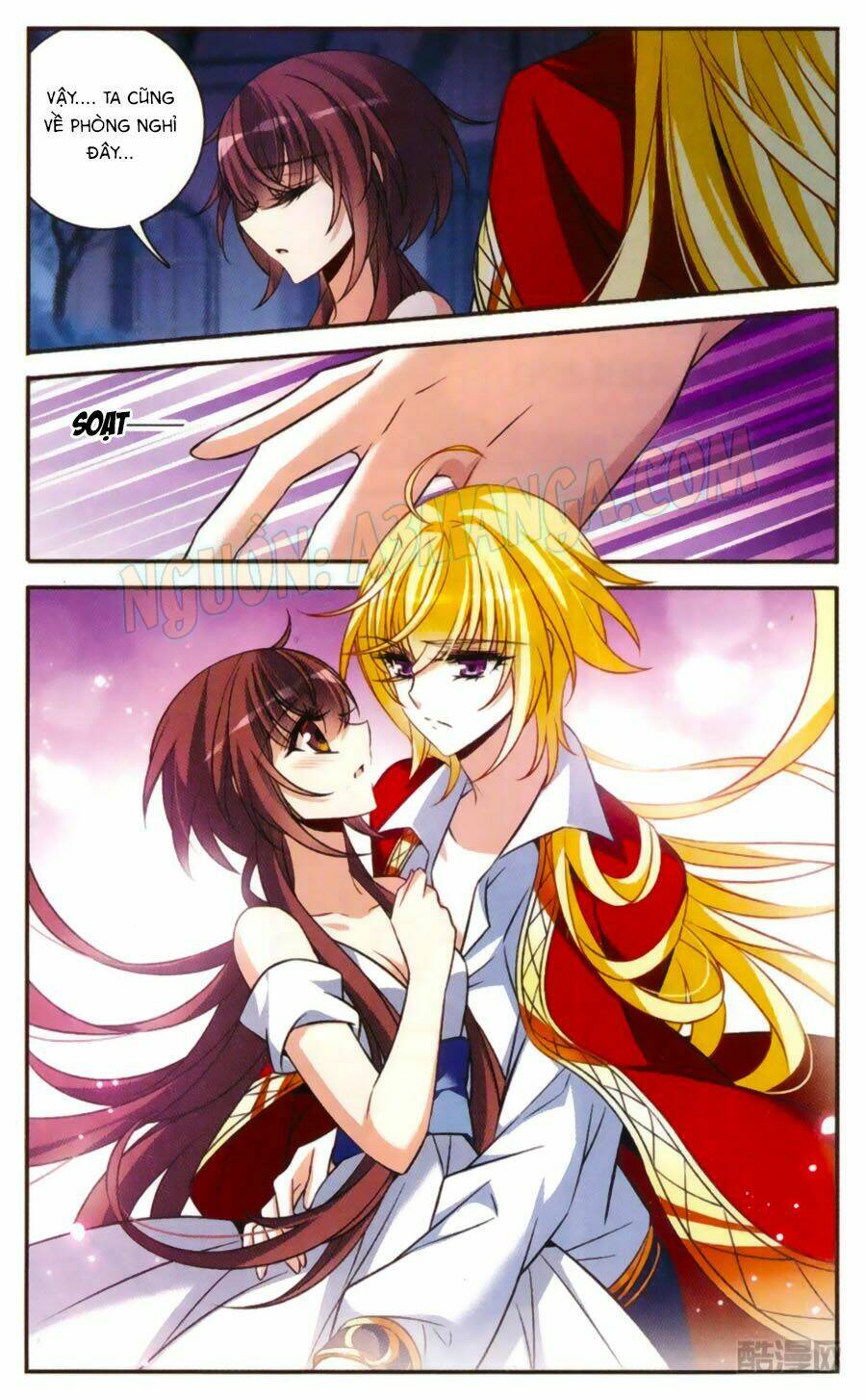 Kỵ Sĩ Hoang Tưởng Dạ: Chapter 146