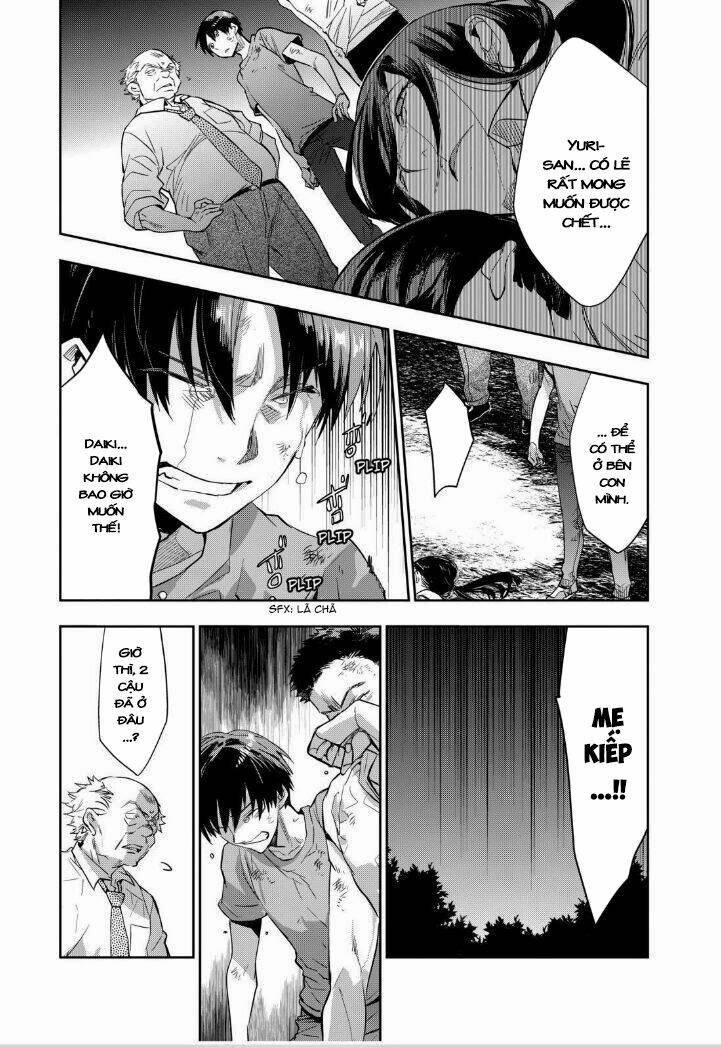 Ou-Sama Game - Kigen: Chapter 15