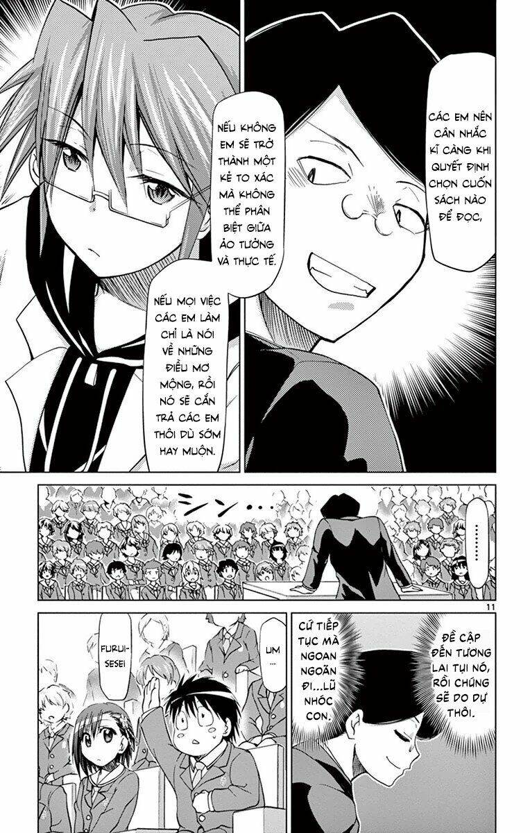 Denpa Kyoushi: Chapter 149