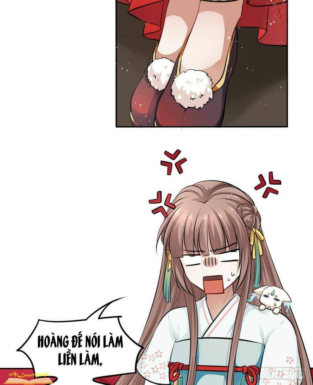 Vương Phi Thật Thích Trang Điểm: Chapter 24