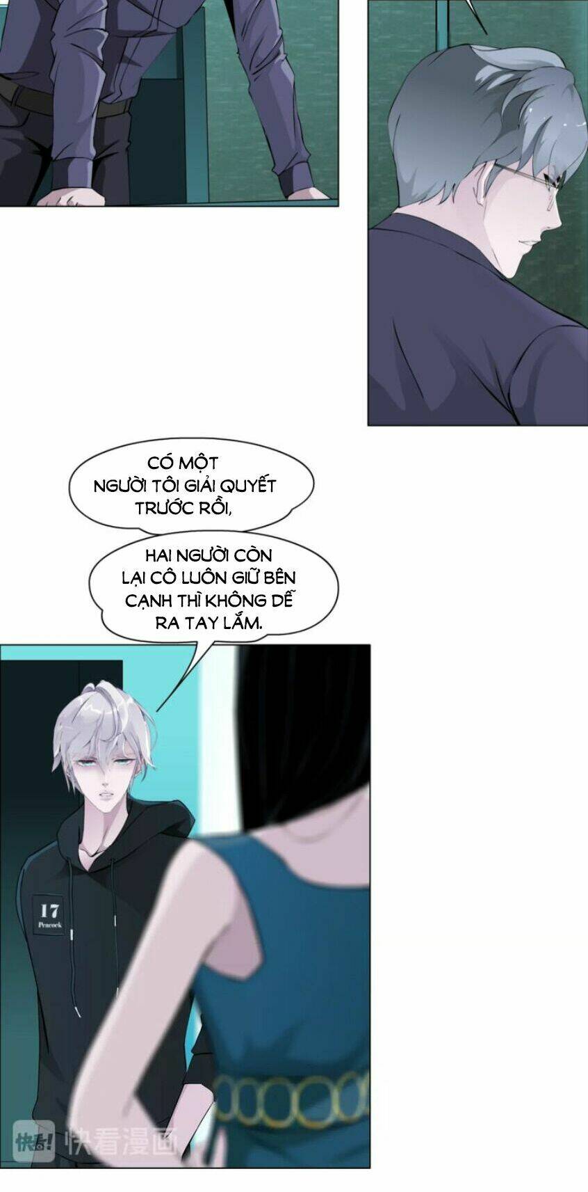 Sổ Tay Mỹ Nam Giới X: Chapter 39