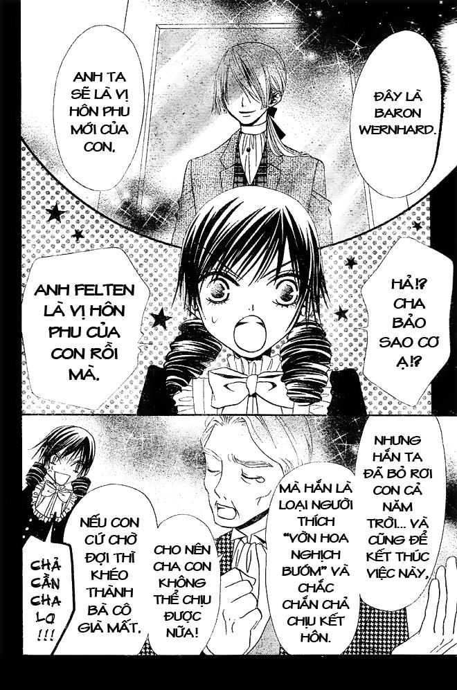 Hoa Và Ác Ma: Chapter 35