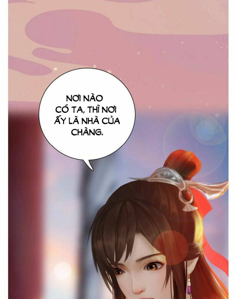 Yêu Nhan Lệnh: Chapter 61