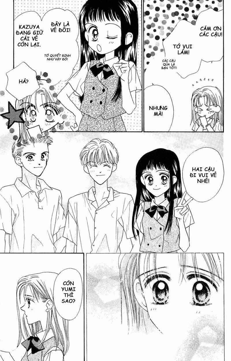 Lời Chào Ban Mai: Chapter 5