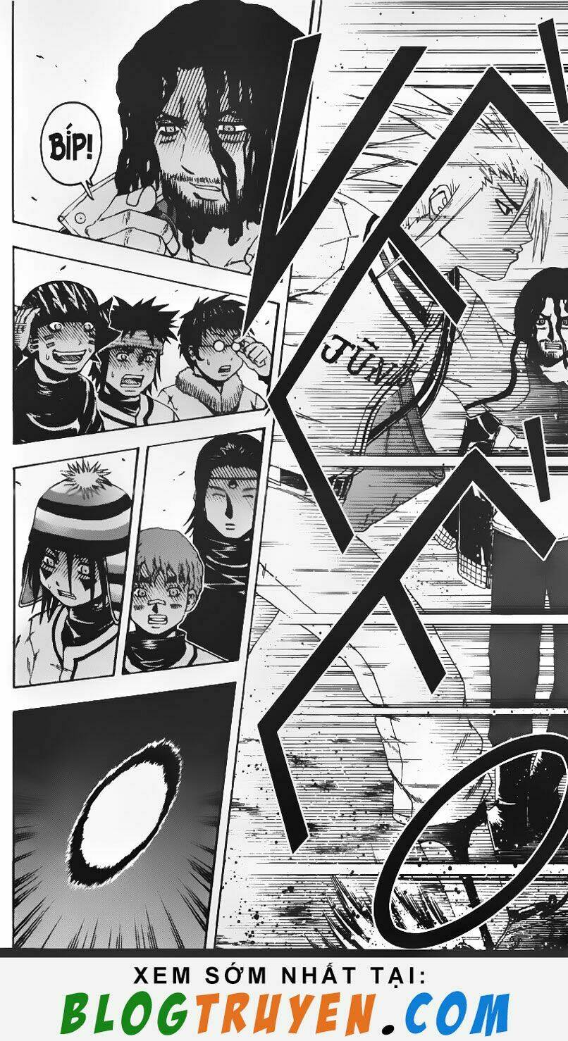 Mr.FullSwing: Chapter 28