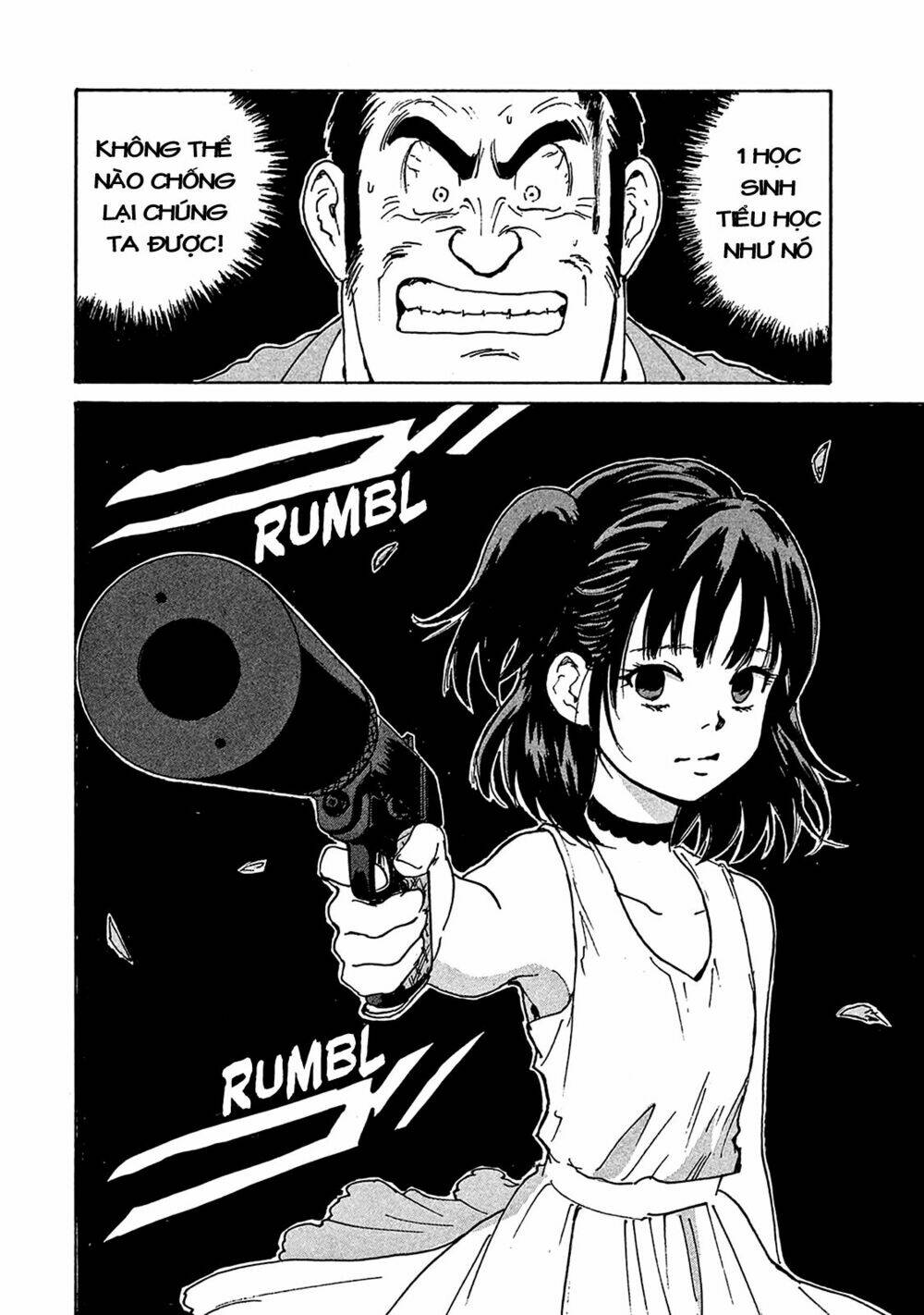 Candy & Cigarettes: Chapter 4