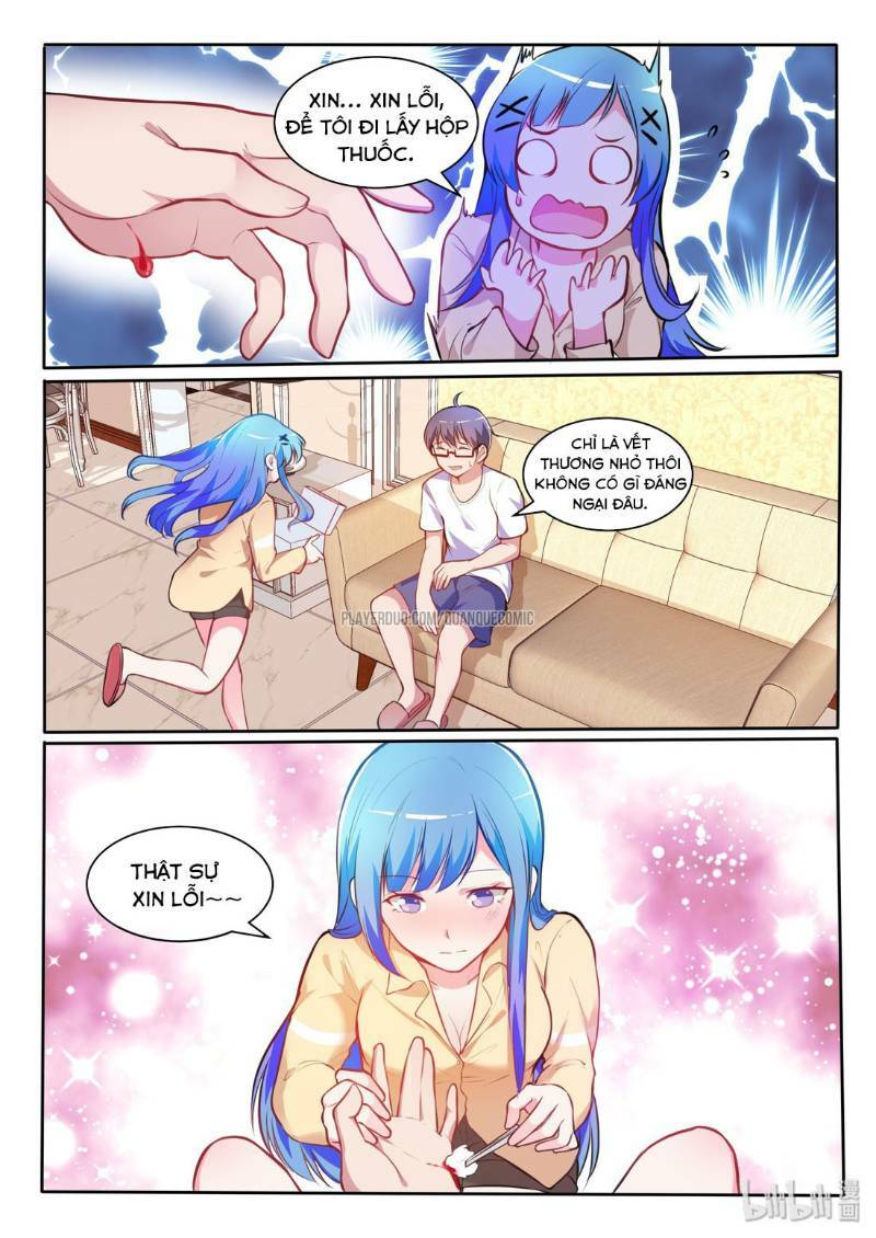 Tôi Của Tương Lai Là Thần Tán Gái: Chapter 18