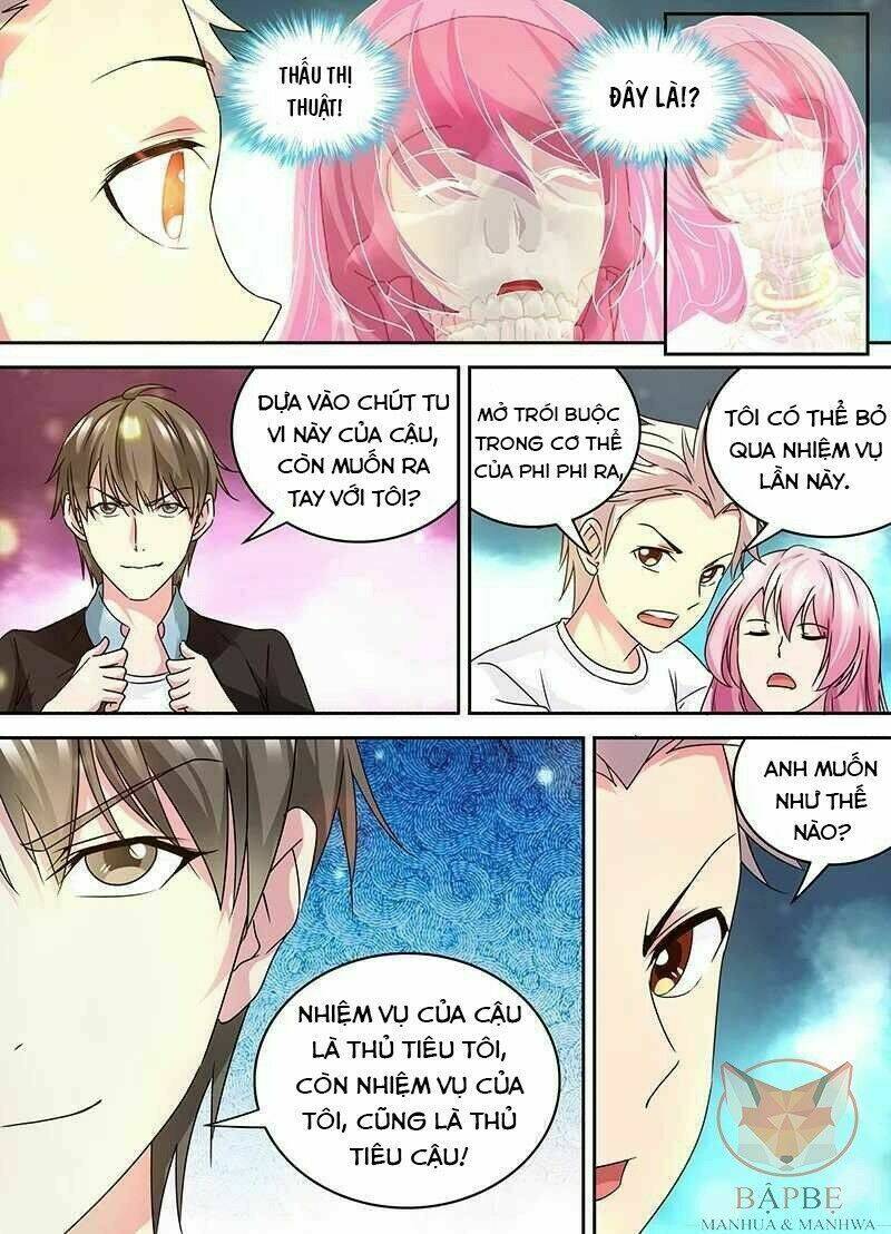 Tôi Là Thần Y: Chapter 154