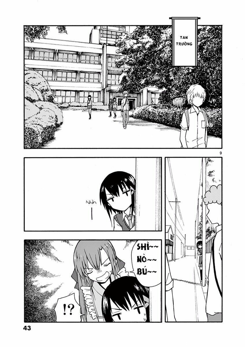 Ninja Shinobu-Chan No Junjou: Chapter 20