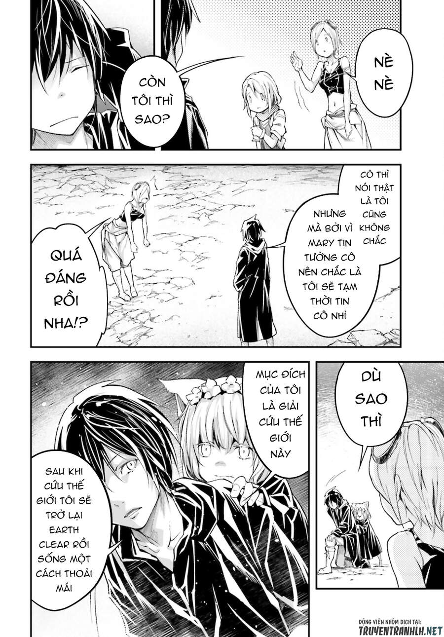 Thường Dân Cấp 999: Chapter 53