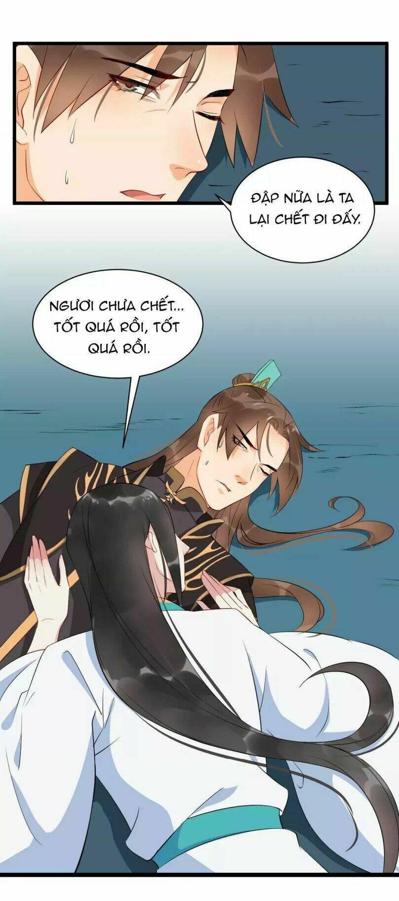 Bồng Sơn Viễn: Chapter 38