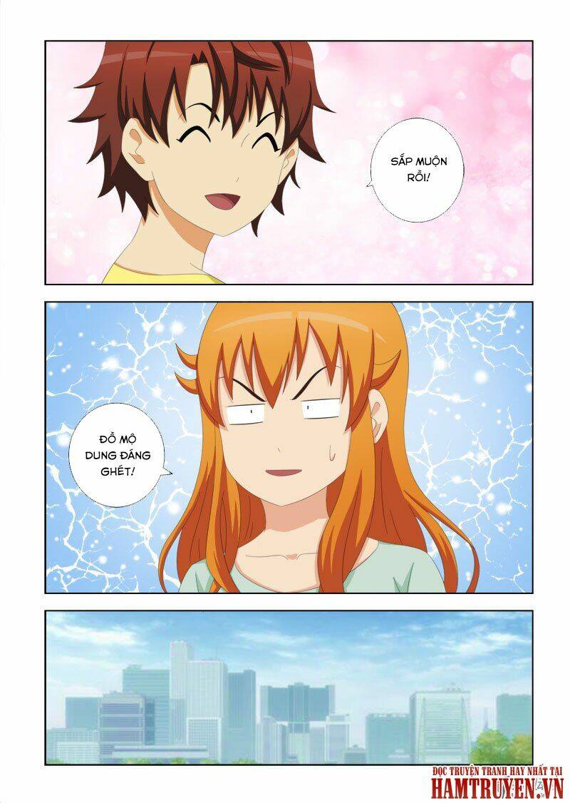 Tối Cường Tà Thiếu: Chapter 97
