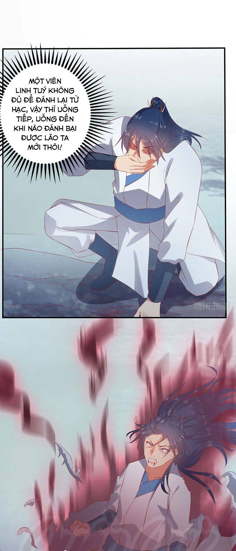 Ta Có Một Bộ Hỗn Độn Kinh: Chapter 64