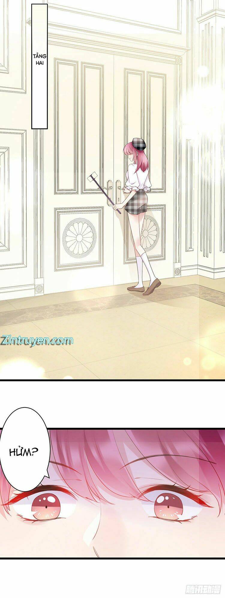 Lừa Boss Làm Bà Mai: Chapter 10