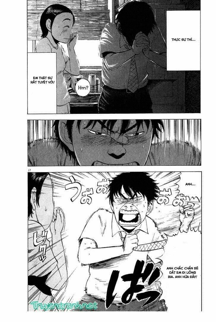 Boy On The Run: Chapter 2