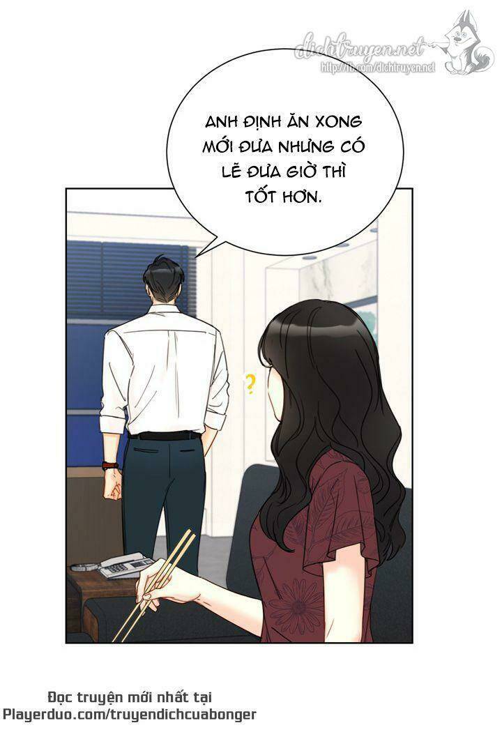 Hẹn Hò Nơi Công Sở: Chapter 85