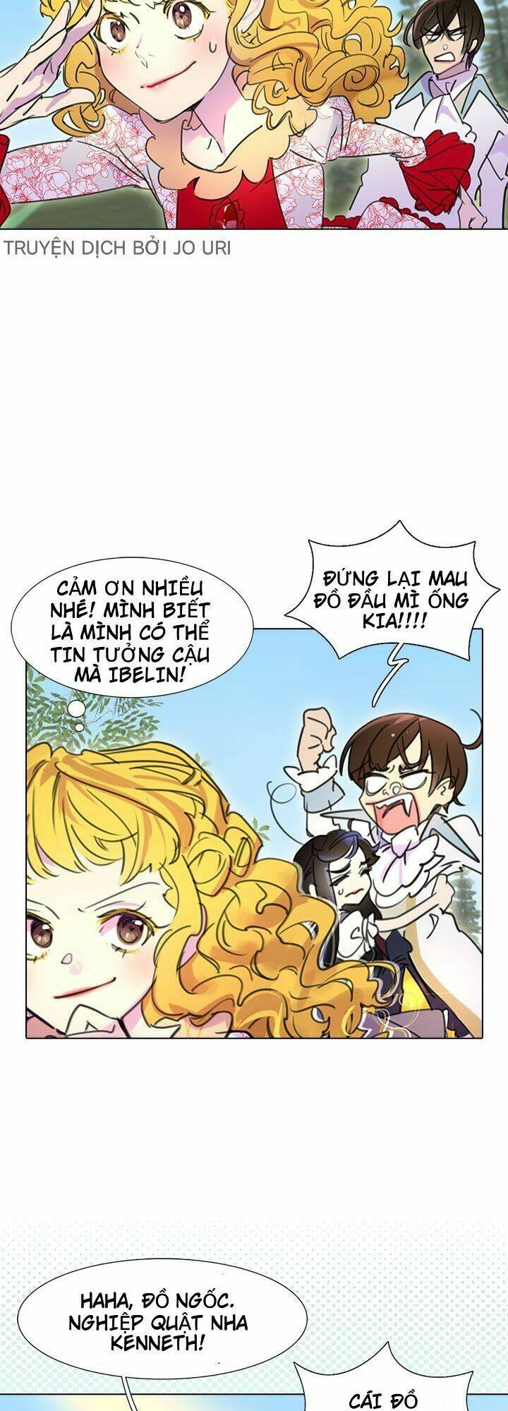 Tôi Không Phải Là Người Tốt: Chapter 9