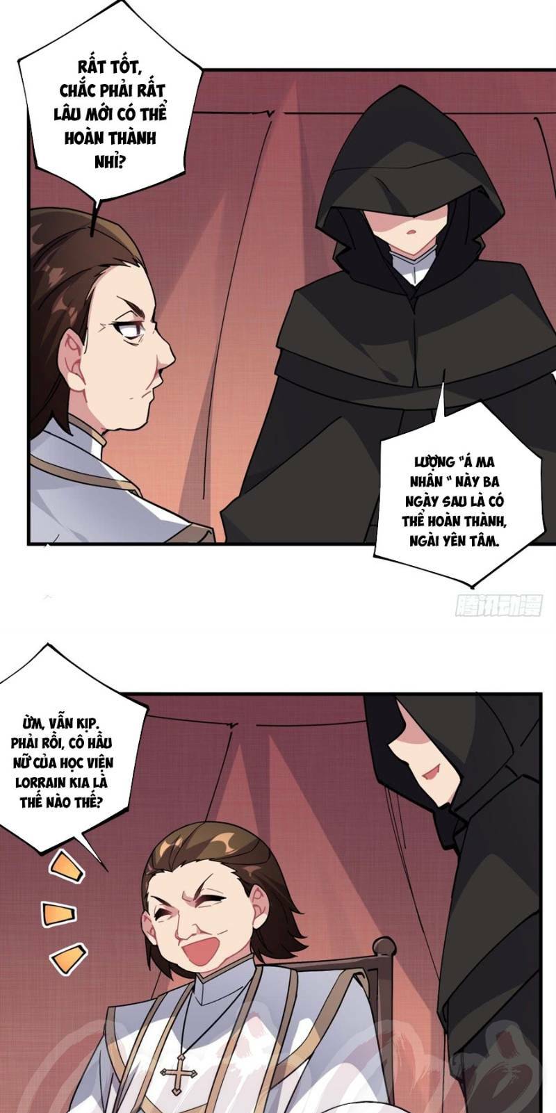 Nhặt Ma Vương Về Làm Nữ Hầu: Chapter 34