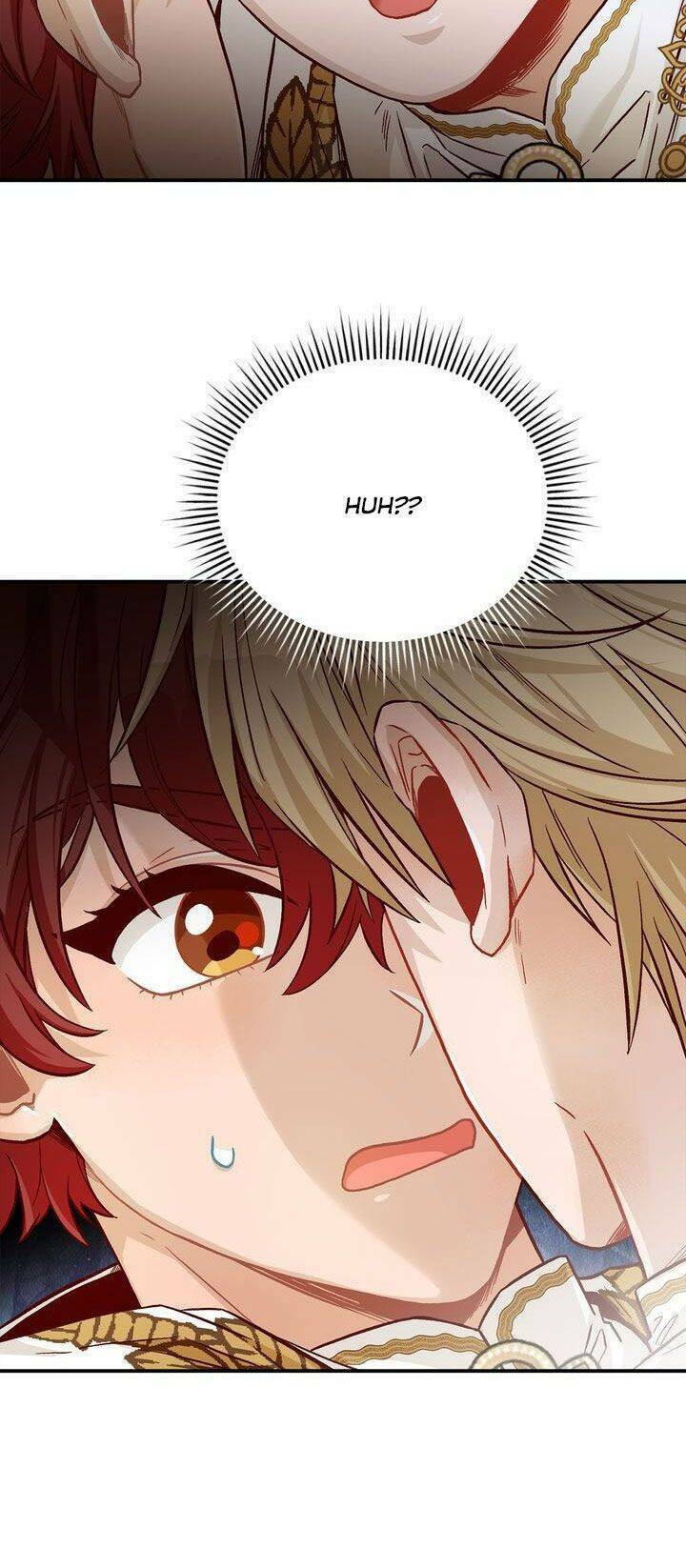 Aristité Được Ban Phước Một Lời Nguyền: Chapter 9