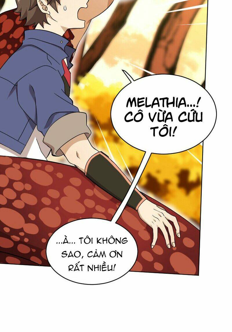 Pháp Sư Và Nữ Chúa Quỷ: Chapter 91