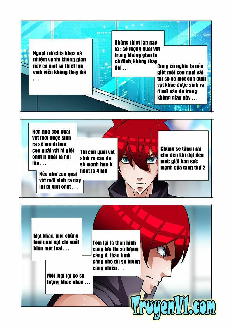 Tháp Kỳ: Chapter 196