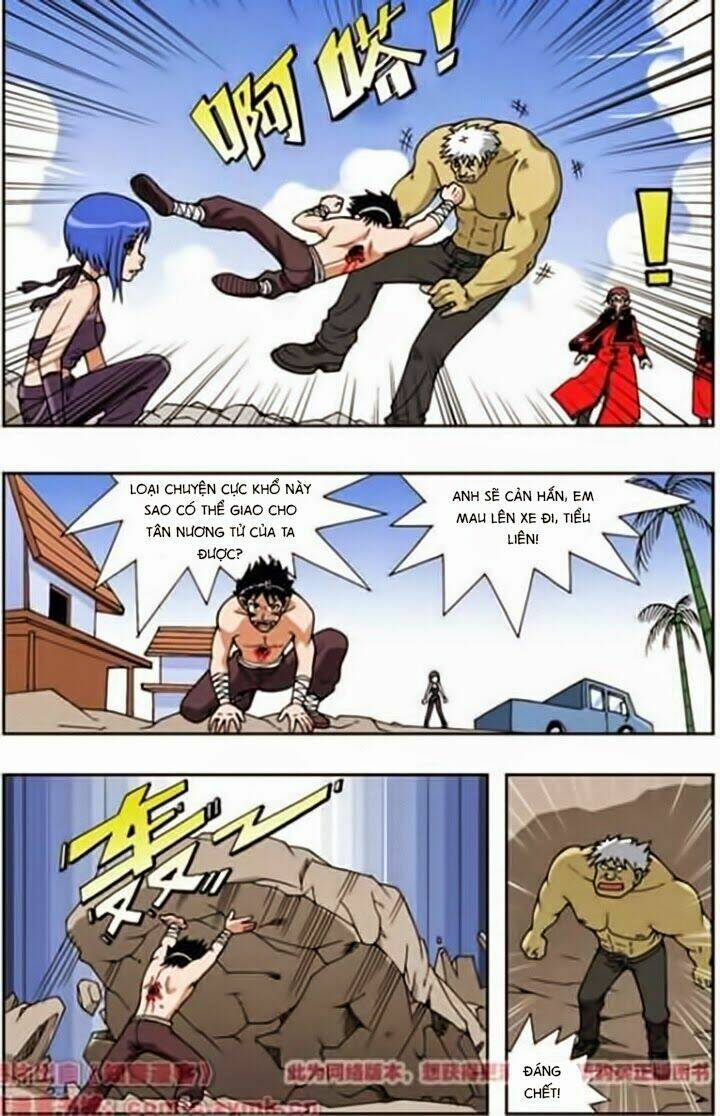 Thâu Tinh Cửu Nguyệt Thiên: Chapter 30