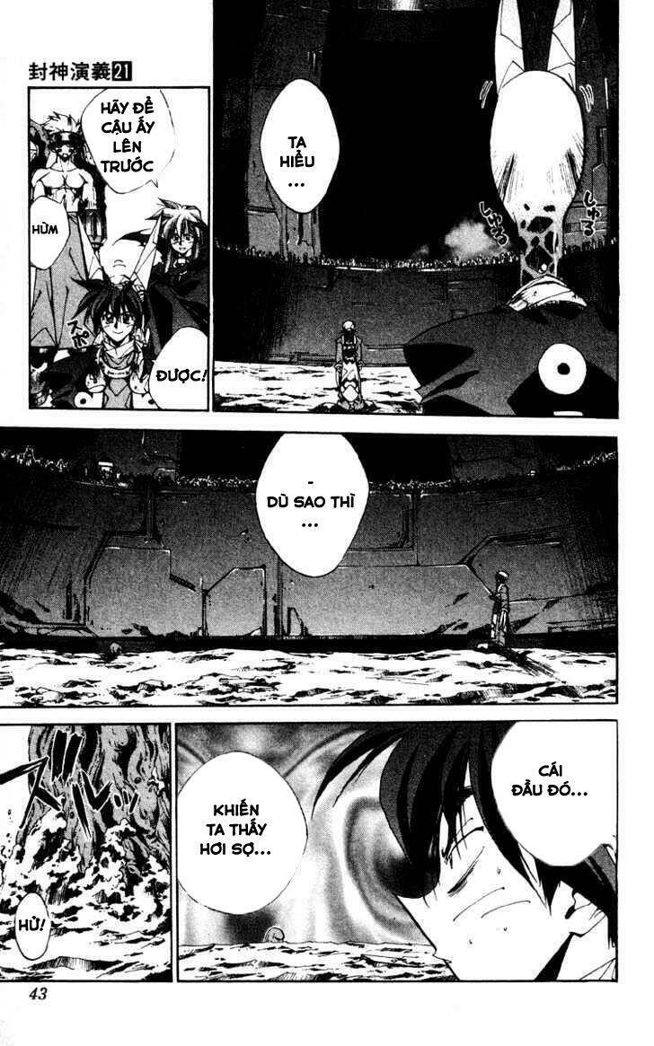 Bảng Phong Thần: Chapter 179