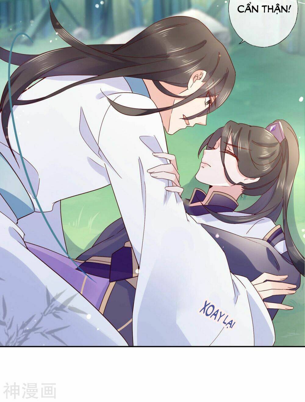 Dòng Máu Ngọt Ngào: Chapter 17