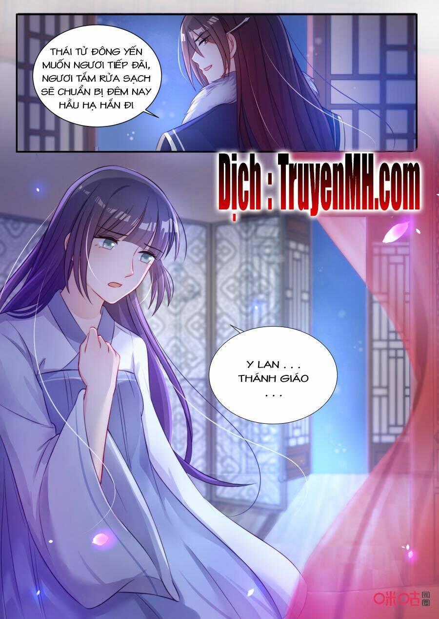 Thần Y Tiểu Thiếp Của Tà Quân: Chapter 16