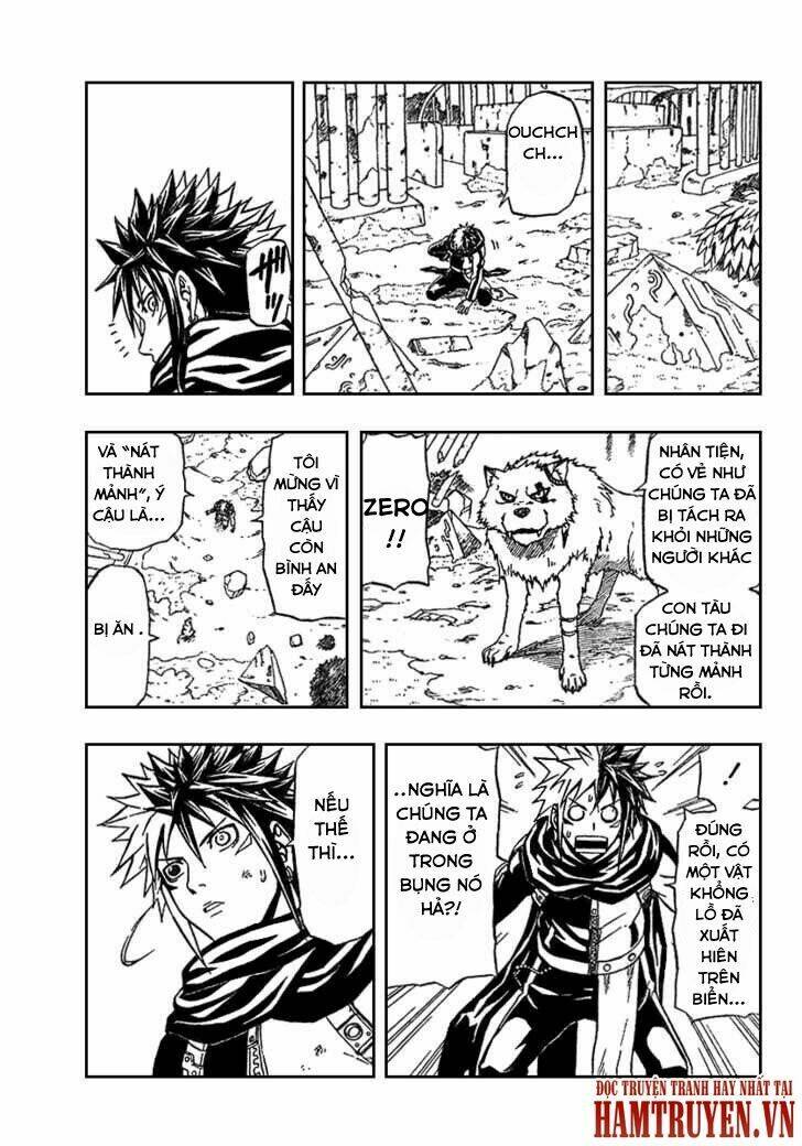 Cuộc Phiêu Lưu Của Quỷ Satan: Chapter 64