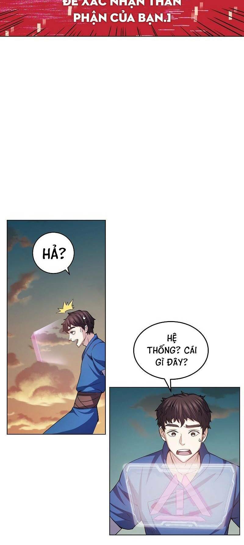 Anh Hùng Tái Xuất Mở Nhà Hàng, Đụng Là Phang!: Chapter 1