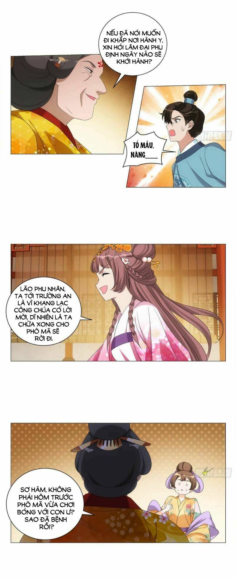 Tướng Quân! Không Nên A!: Chapter 89