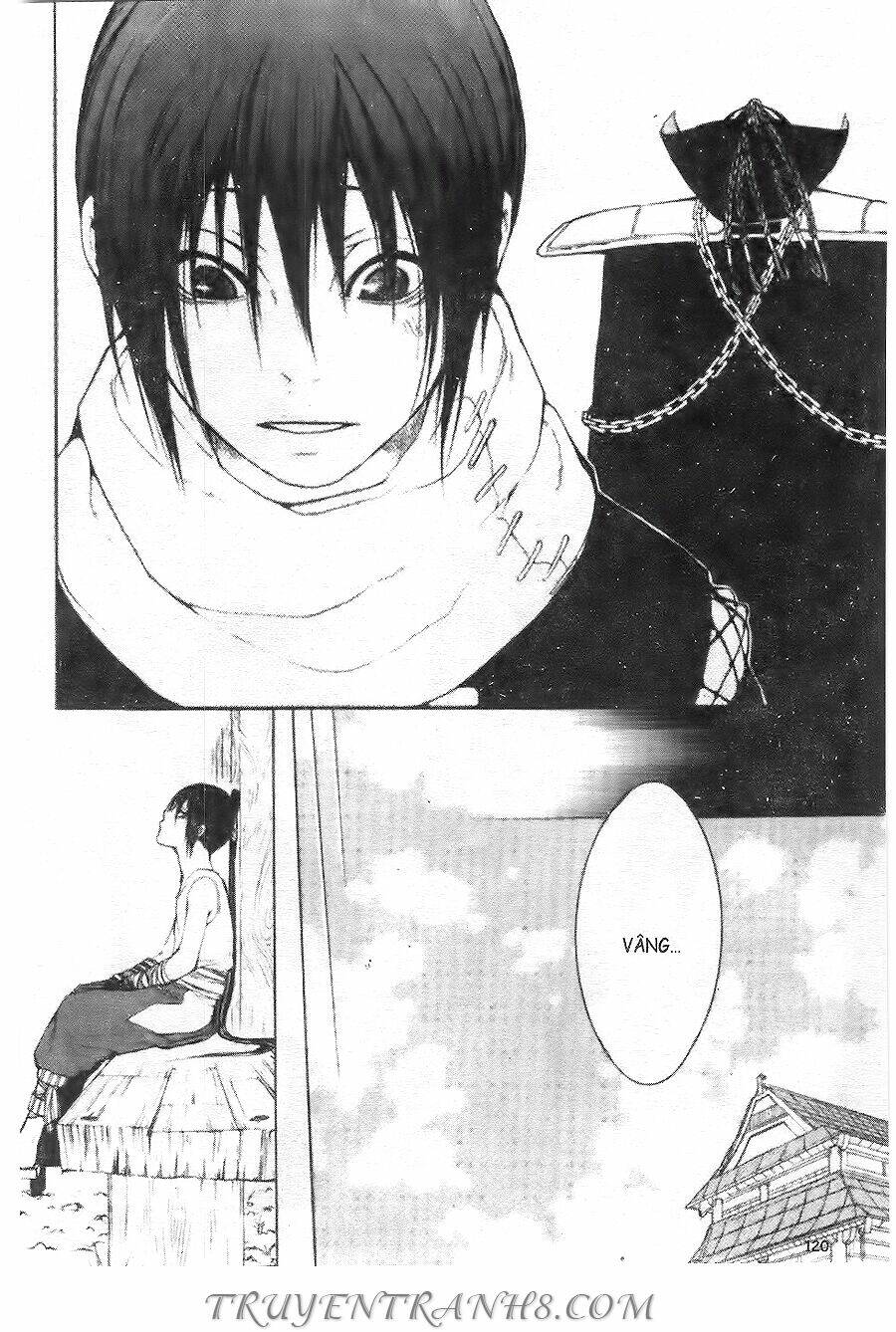 Thanh Gươm Ma Thuật: Chapter 23