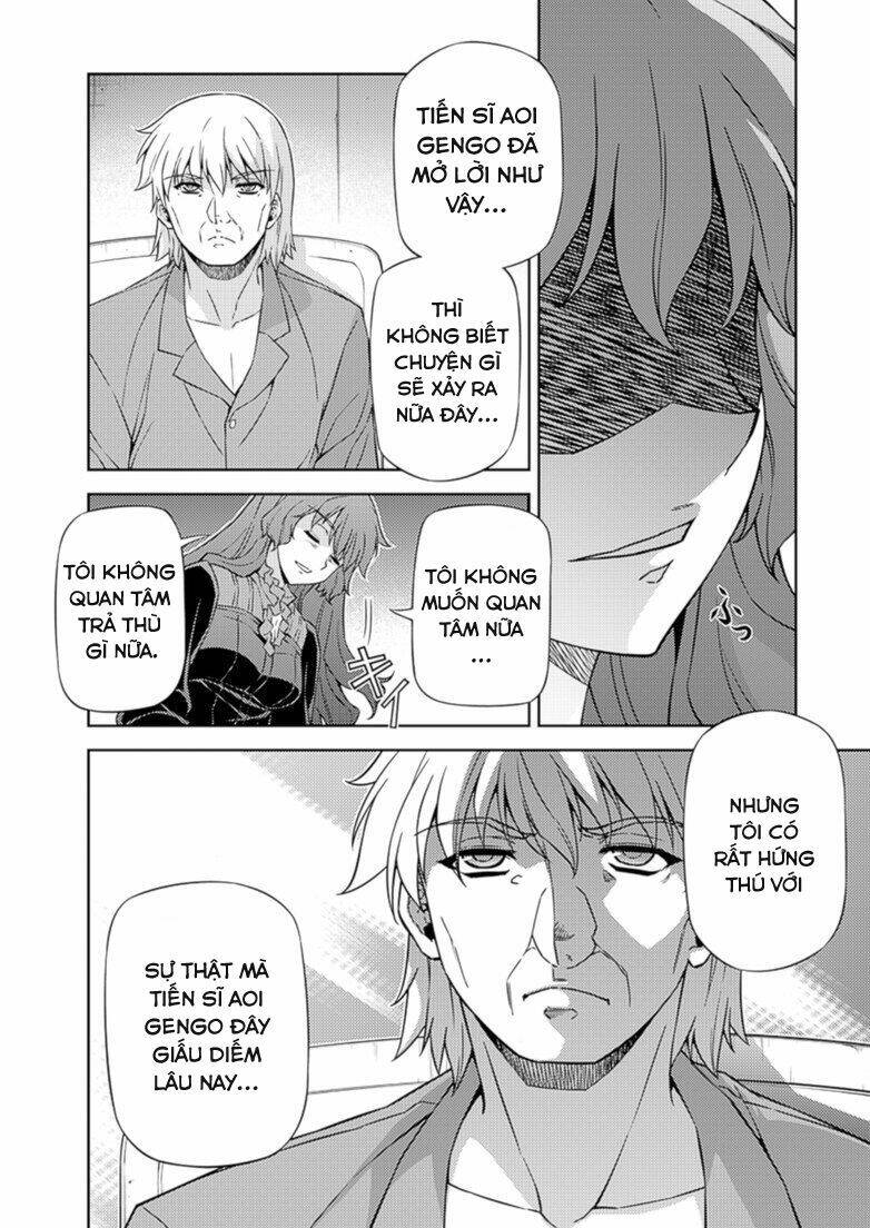 Freezing: Chapter 148