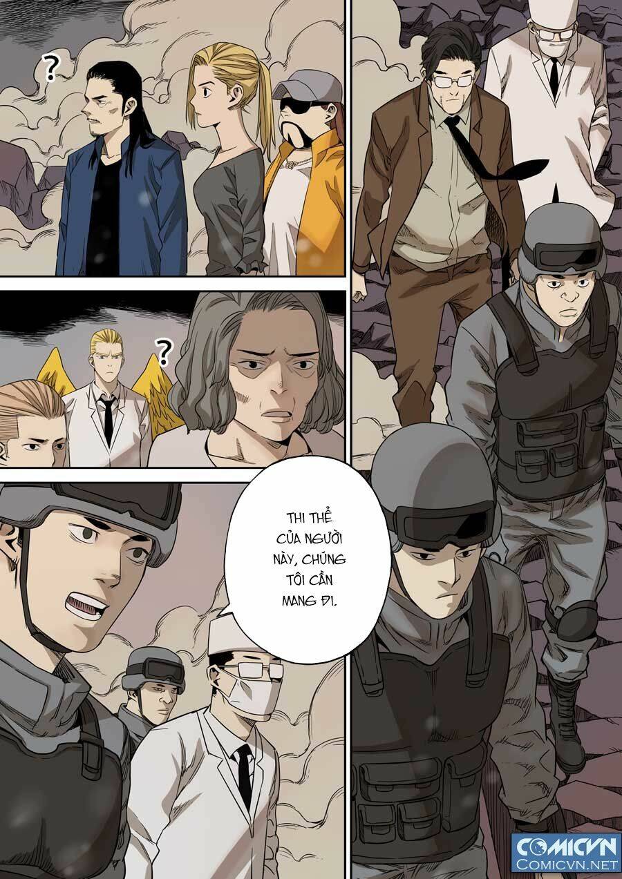 Đệ Lục Thiên Ma Vương: Chapter 49.2