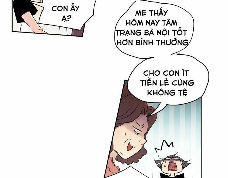 Ông Bà Nội Tuổi 17: Chapter 2