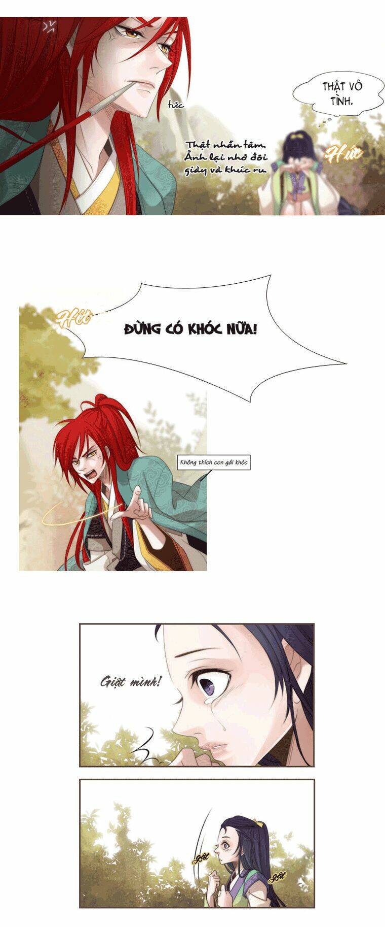 Twelve Nights: Chapter 6