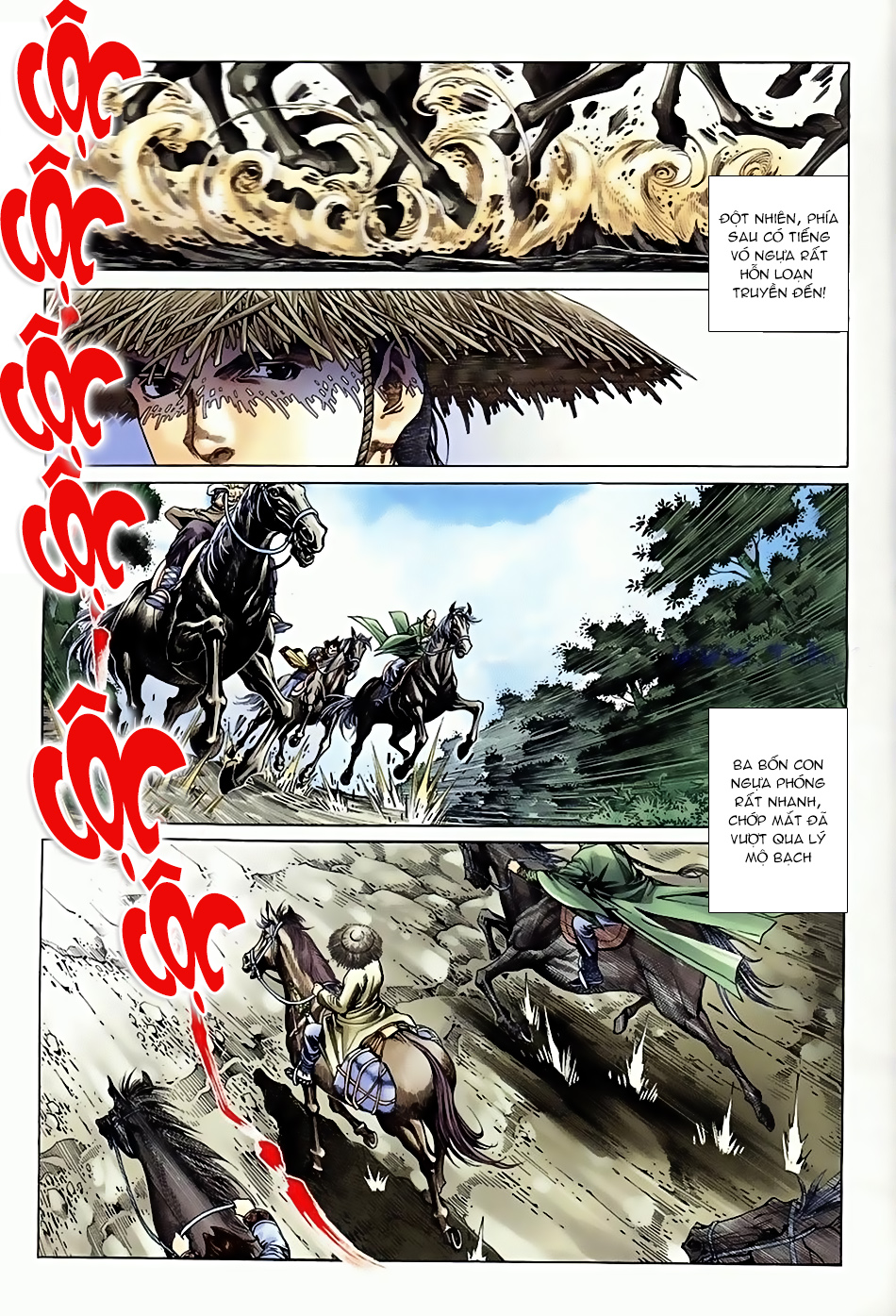 Ngọa Hổ Tàng Long I - Ii: Chapter 3