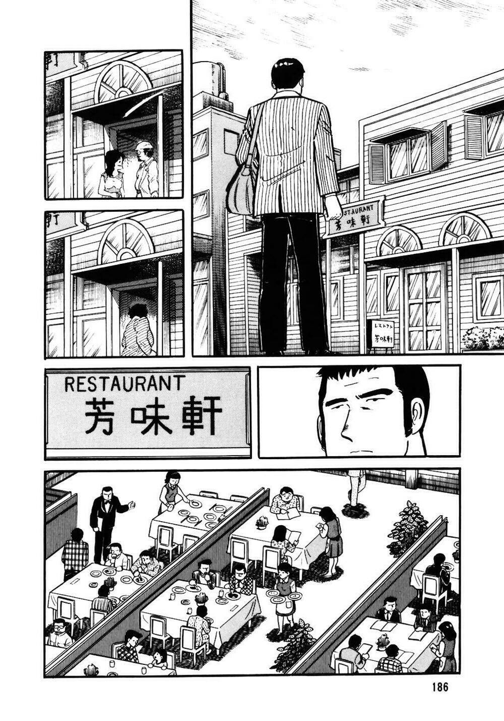 Đầu Bếp Trứ Danh: Chapter 32