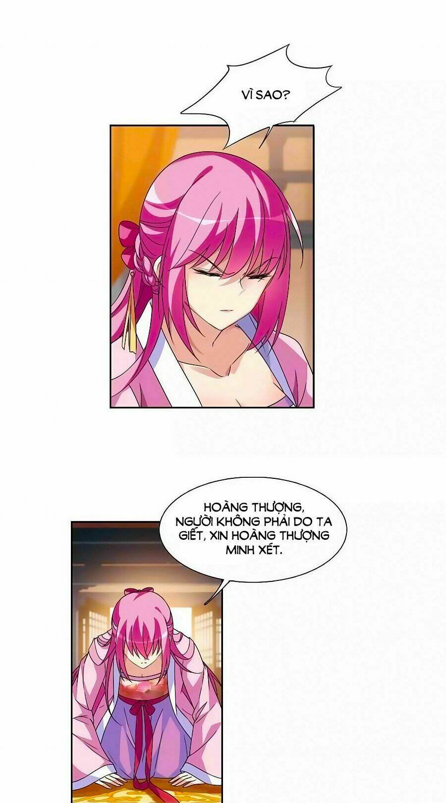 Toàn Cơ Từ: Chapter 32.1