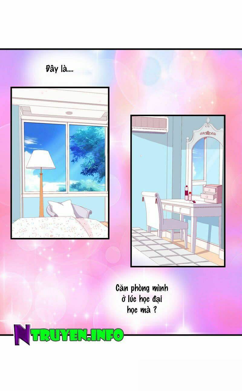 Này! Đừng Động Vào Phô Mai Của Tôi: Chapter 1