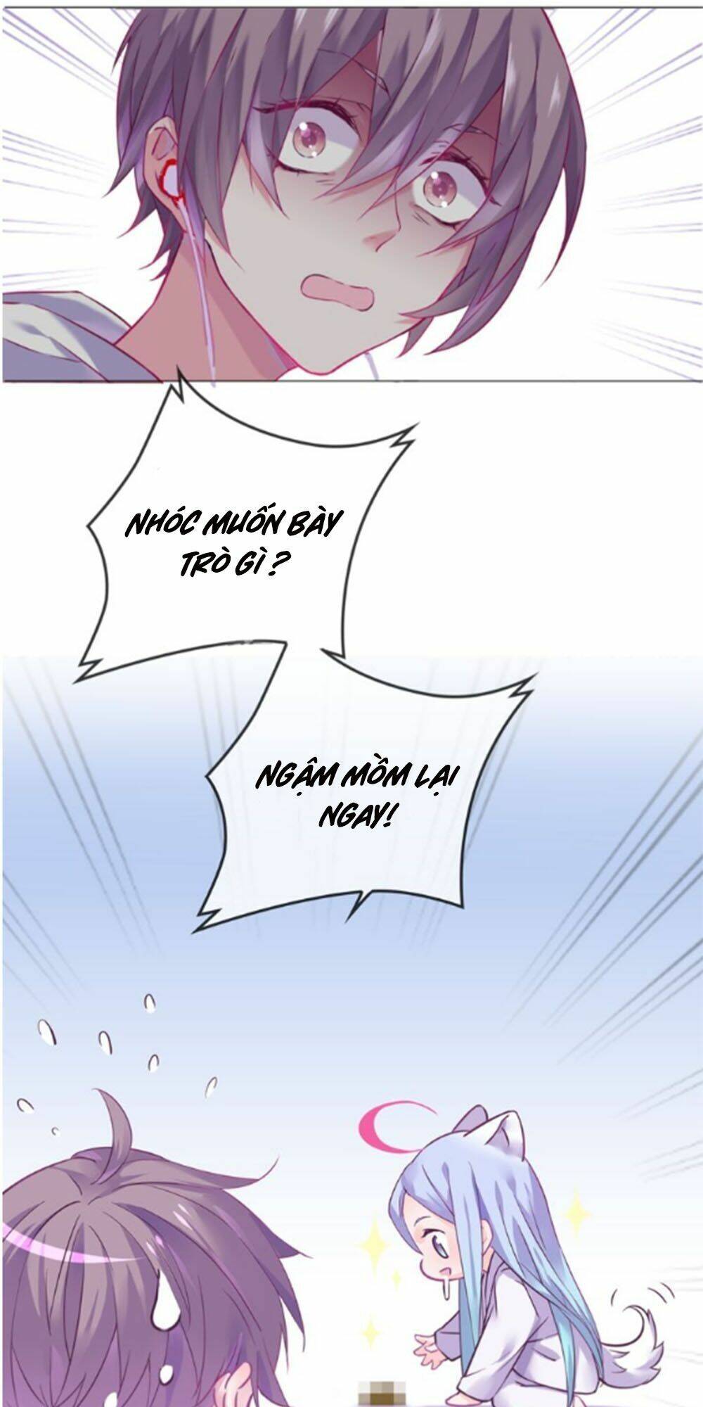 Đừng Nghịch, Ta Chỉ Muốn Yên Tĩnh: Chapter 53