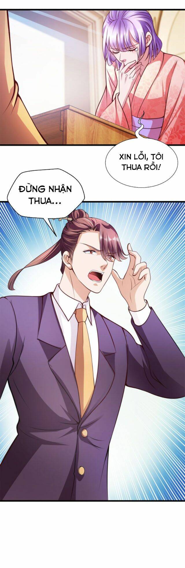 Chí Tôn Toàn Năng: Chapter 11