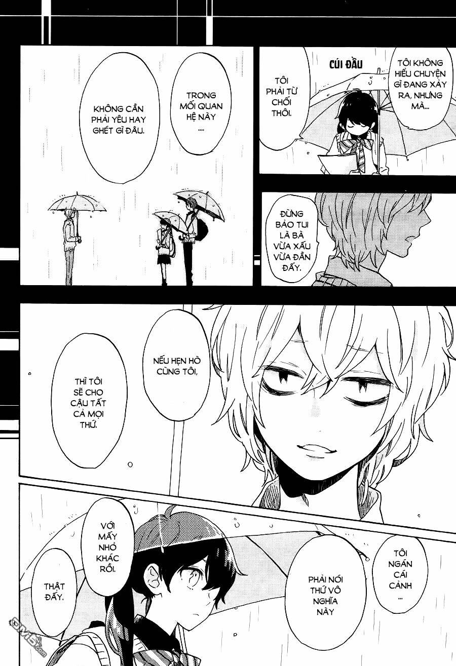 Cảm Xúc Ngọt Ngào: Chapter 8